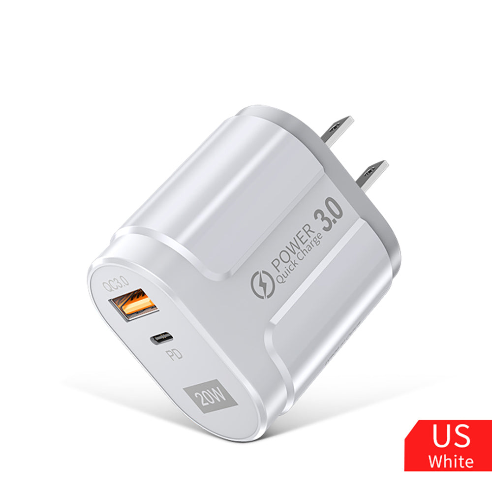 Discover the Power of the European Standard Charging Head for Mobile Phones