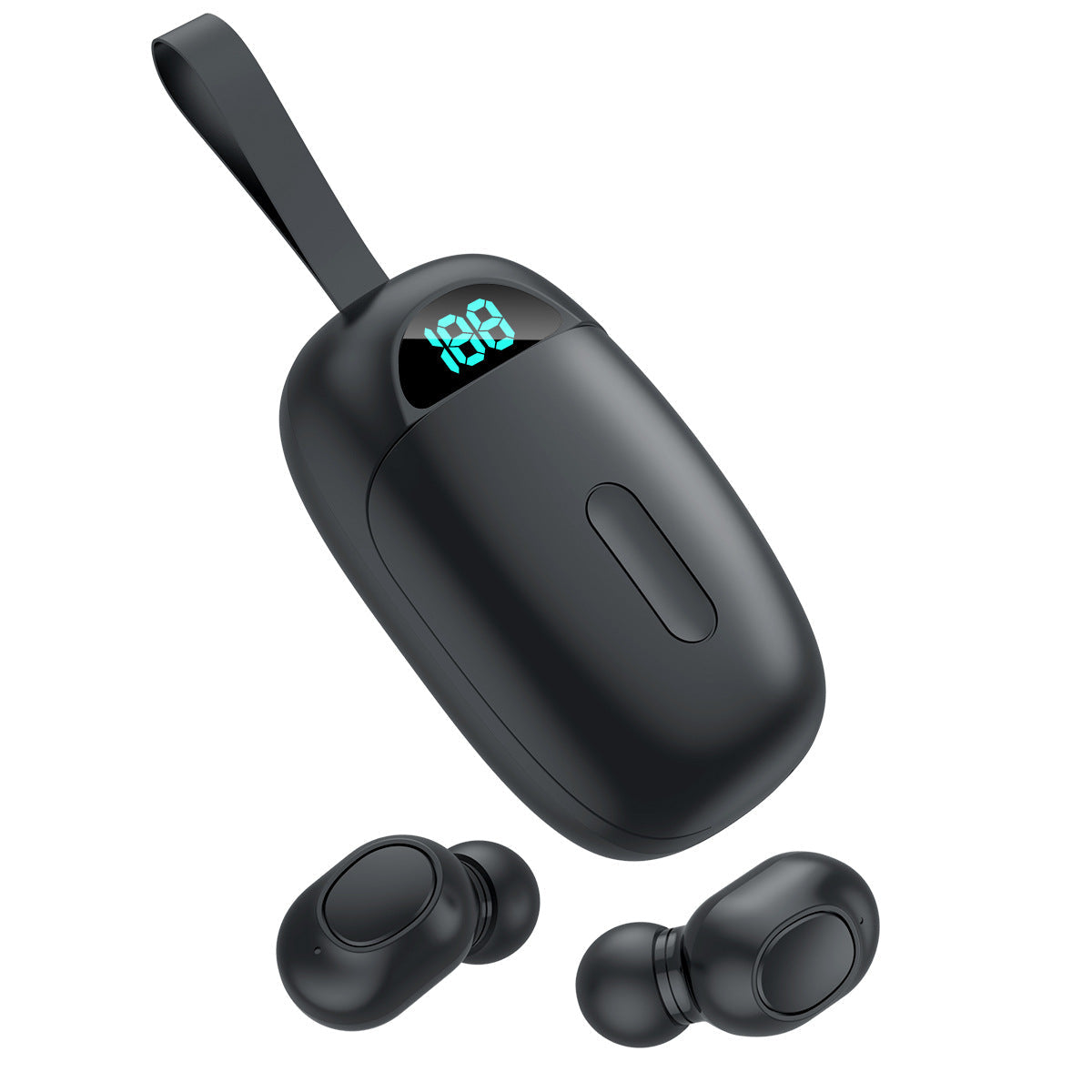 Discover the Freedom of Sound with Our New Bluetooth 5.0 TWS True Wireless Stereo Headset