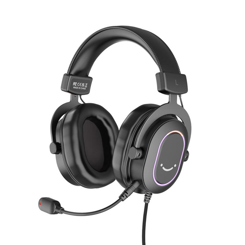 Experience Gaming Like Never Before with Our Wired Headset