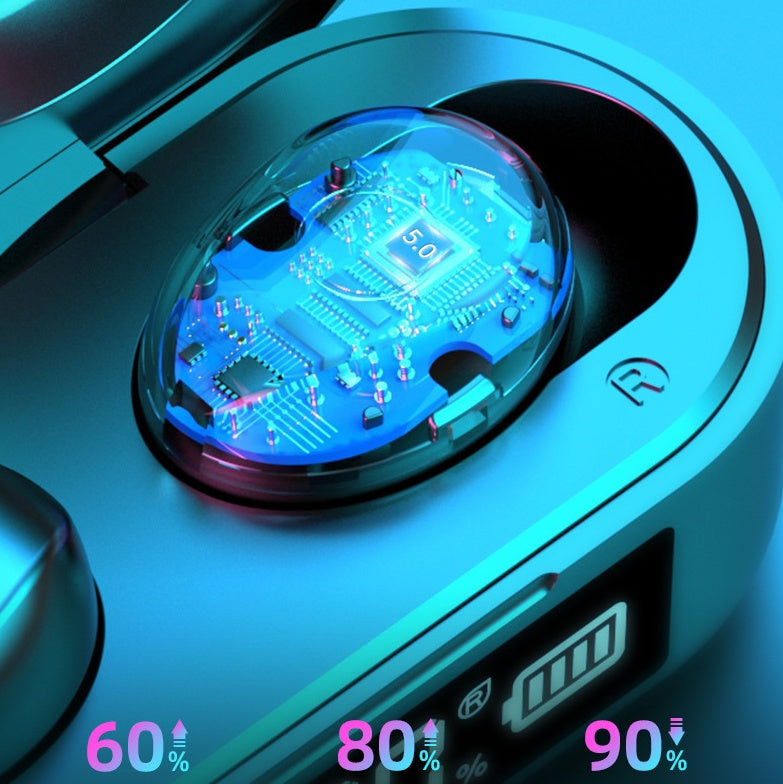 Discover the Ultimate Listening Experience with the T31 Bluetooth Headset