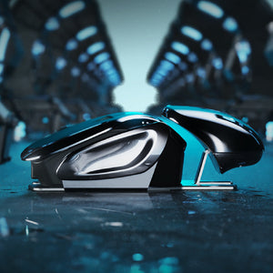 Unleash Your Gaming Potential with the Wireless Silent Esports Gaming Mouse