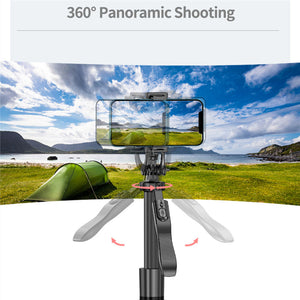 Enhance Your Photography with the Mobile Phone Holder Gimbal Stabilizer Tripod