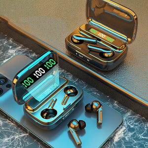 Experience Sound Like Never Before with Our New Wireless Bluetooth Headset 5.0