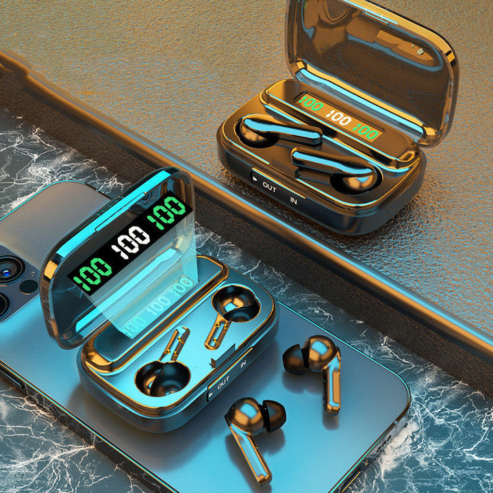 Experience Sound Like Never Before with Our New Wireless Bluetooth Headset 5.0
