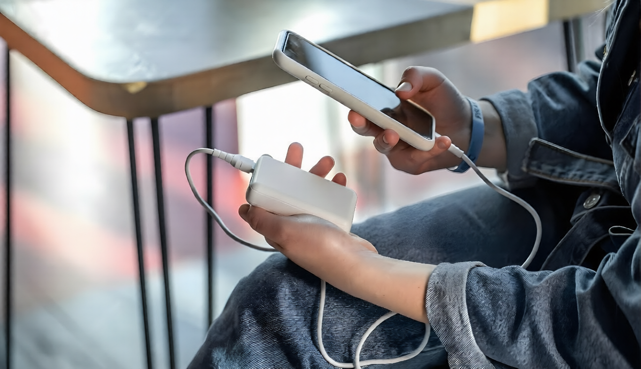 Charging Cables And Power Banks Reliability