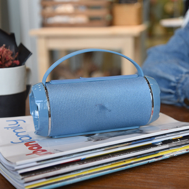 TG116C Portable Wireless Bluetooth Speaker With Hands-Free Calling