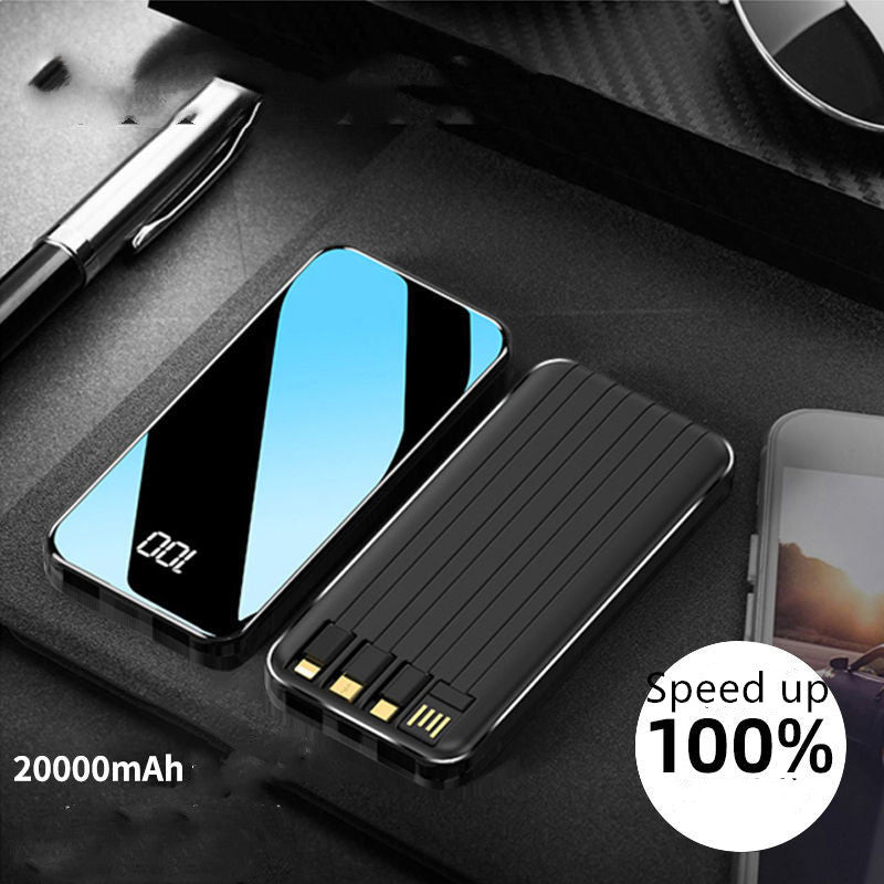 Universal Portable Mobile Phone Power Bank