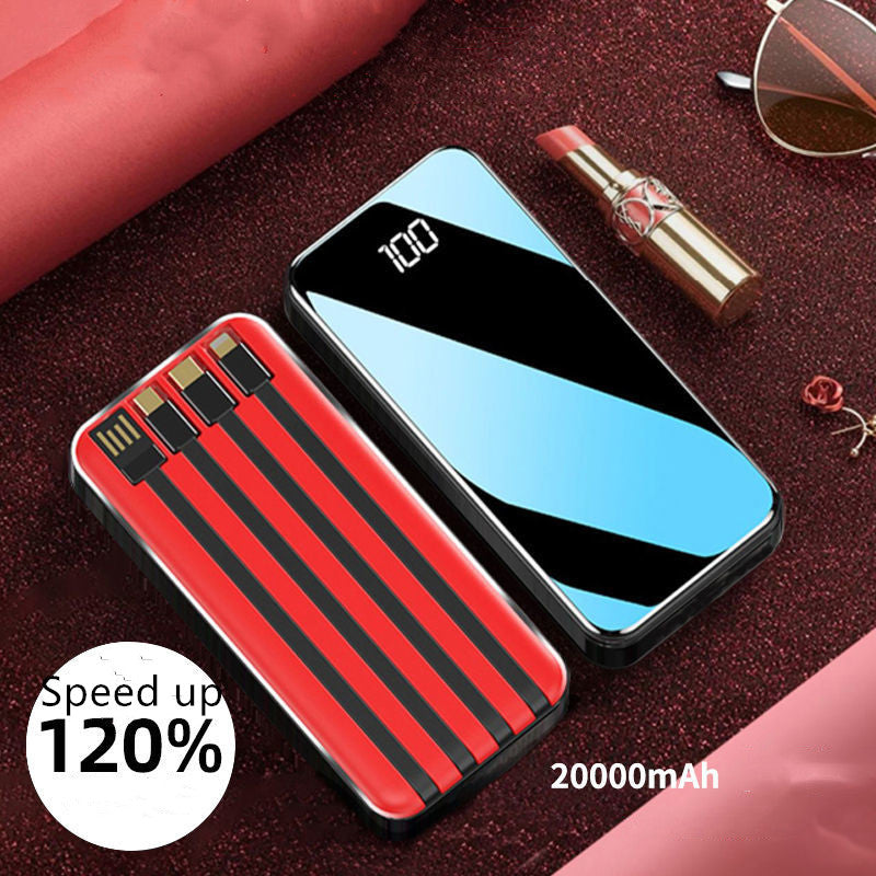 Universal Portable Mobile Phone Power Bank