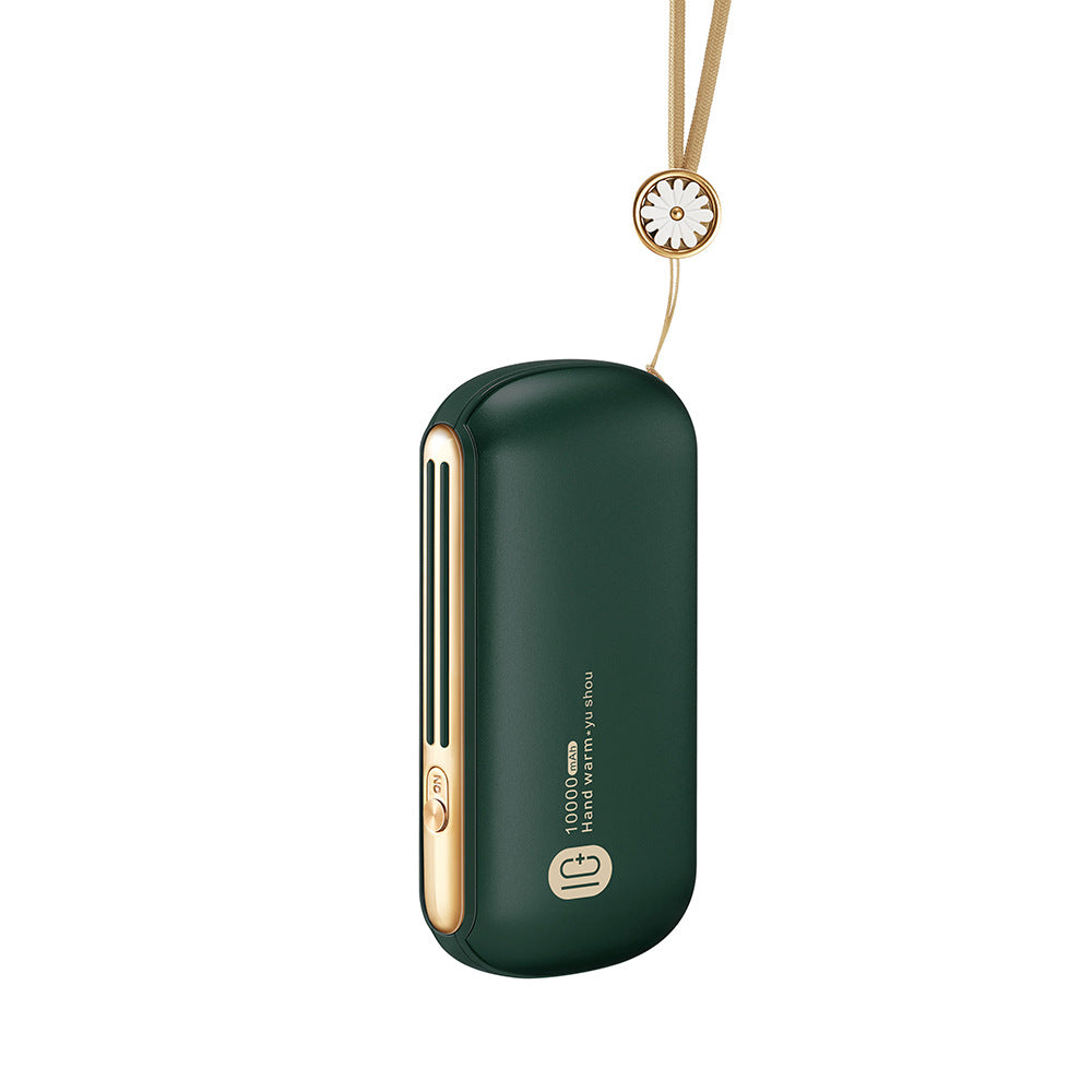 Portable High-Capacity USB Power Bank
