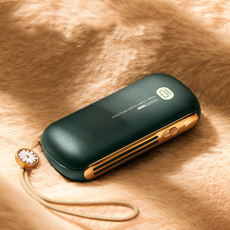Portable High-Capacity USB Power Bank