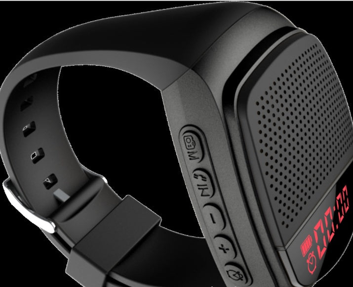 B90 Outdoor Sports Wireless Bluetooth Speaker With MP3 Support
