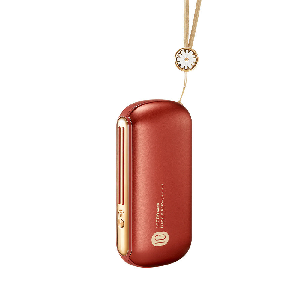 Portable High-Capacity USB Power Bank