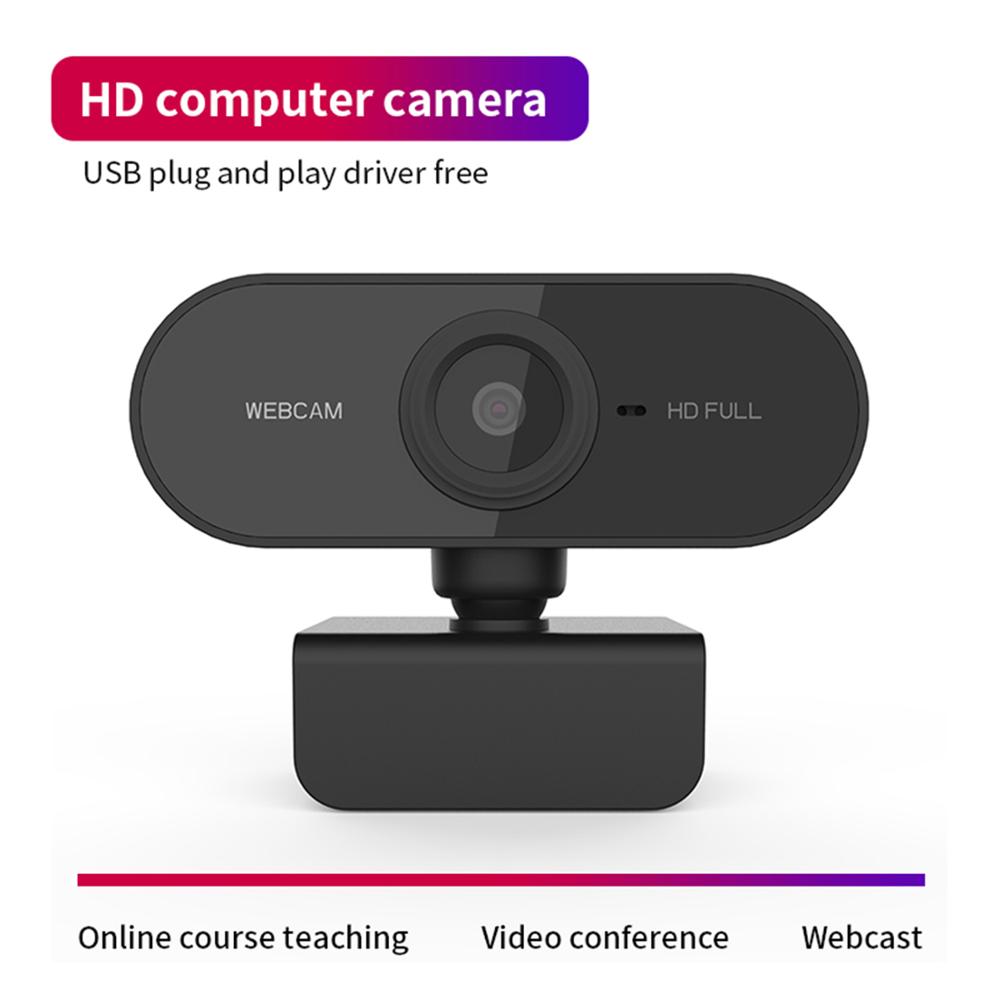 Auto Focus USB Webcam