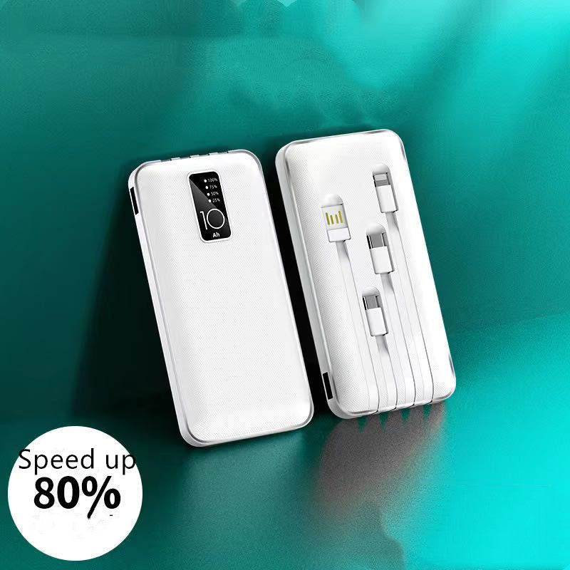 Universal Portable Mobile Phone Power Bank