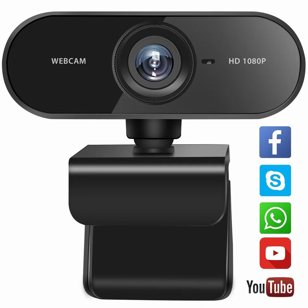 2K HD 1080P Computer Webcam