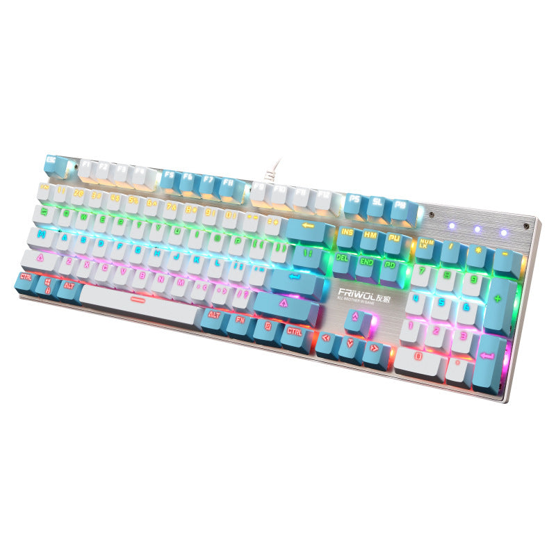 Waterproof Mechanical Gaming Keyboard