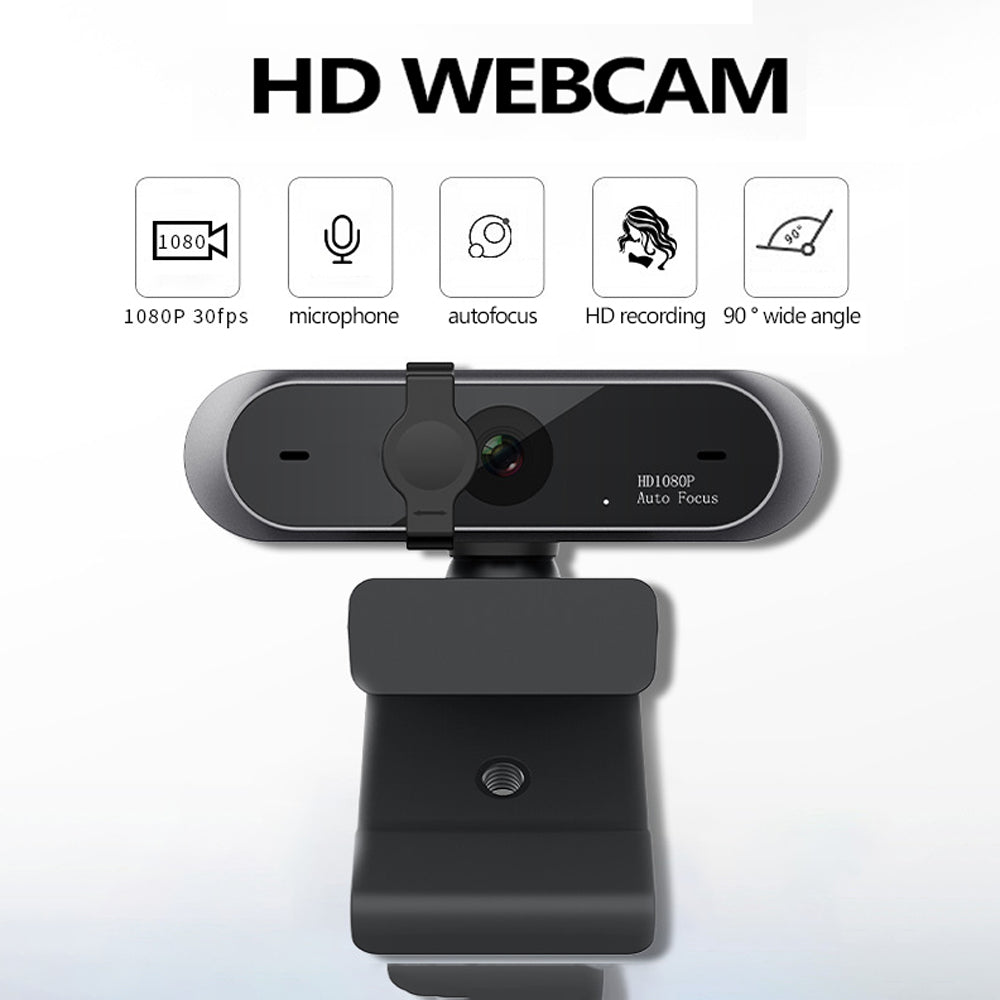 1080P Conference USB Webcam