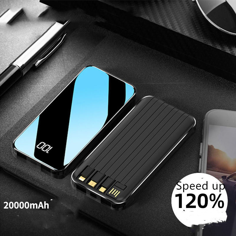 Universal Portable Mobile Phone Power Bank