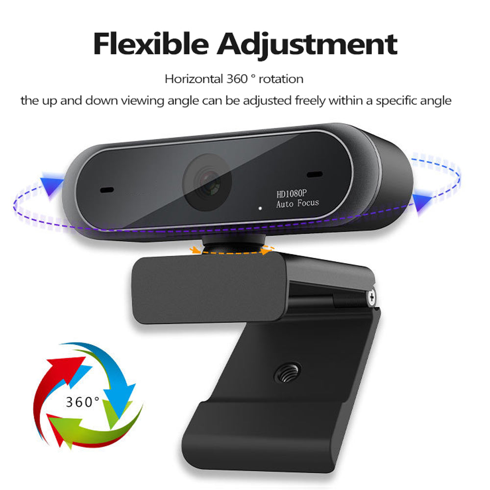 1080P Conference USB Webcam