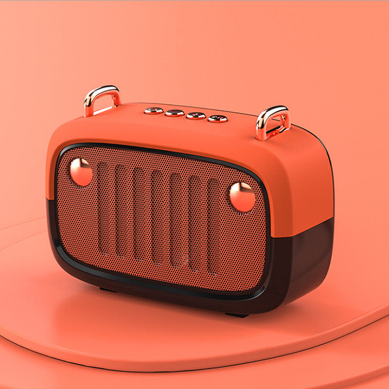 Portable Mini Outdoor Subwoofer Speaker