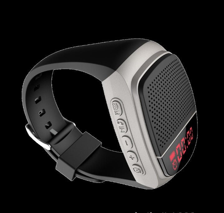 B90 Outdoor Sports Wireless Bluetooth Speaker With MP3 Support