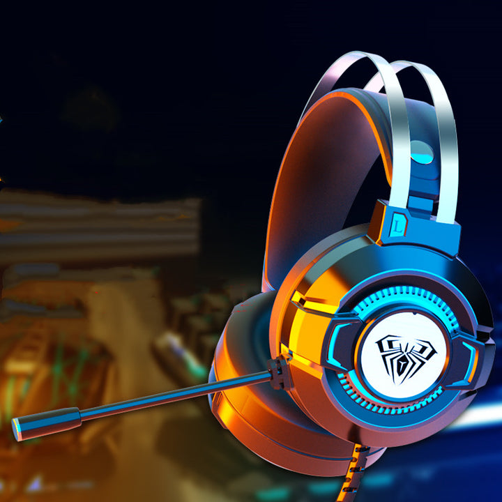 Gaming Noise-Canceling Headphones