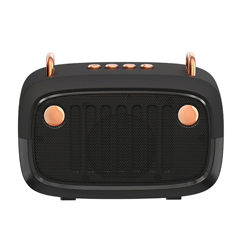 Portable Mini Outdoor Subwoofer Speaker
