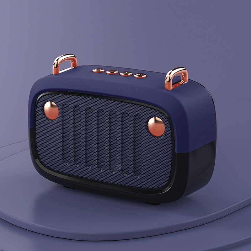 Portable Cartoon Mini Subwoofer Wireless Bluetooth Speaker