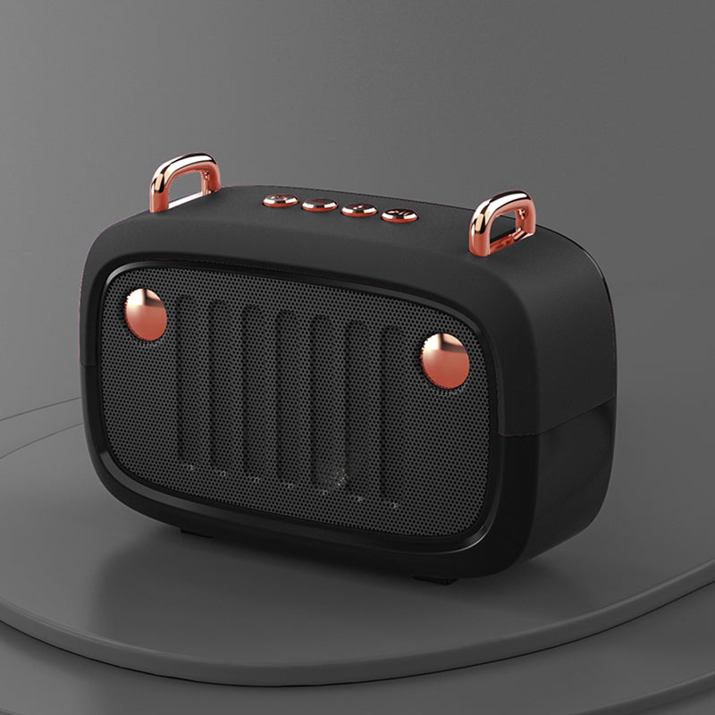 Portable Cartoon Mini Subwoofer Wireless Bluetooth Speaker