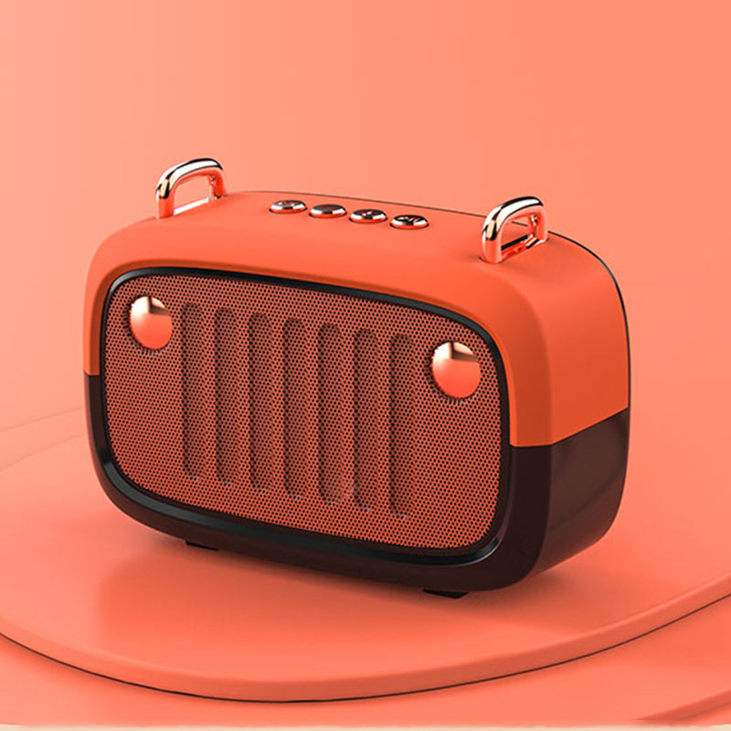 Portable Cartoon Mini Subwoofer Wireless Bluetooth Speaker