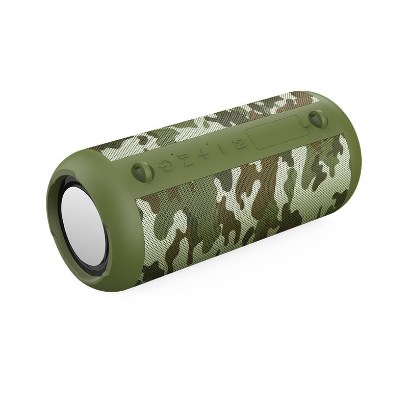 20W Wireless Portable Bluetooth Speaker With Subwoofer