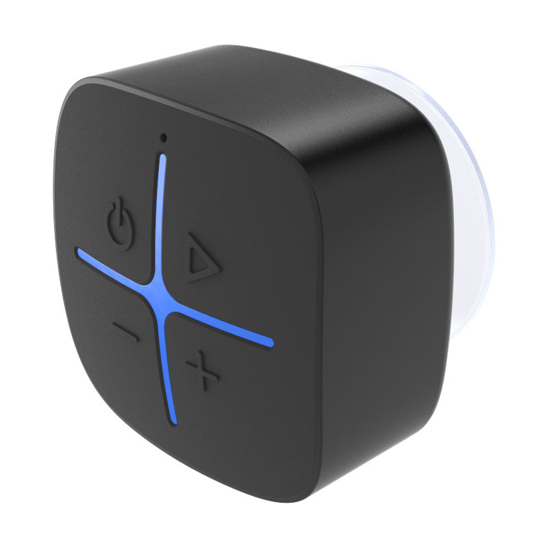 Waterproof Suction Cup Bluetooth Mini Subwoofer Speaker