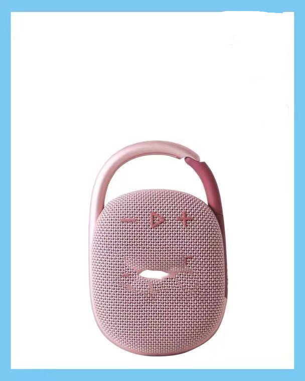 4th Generation Mini Portable Bluetooth Speaker With Bass