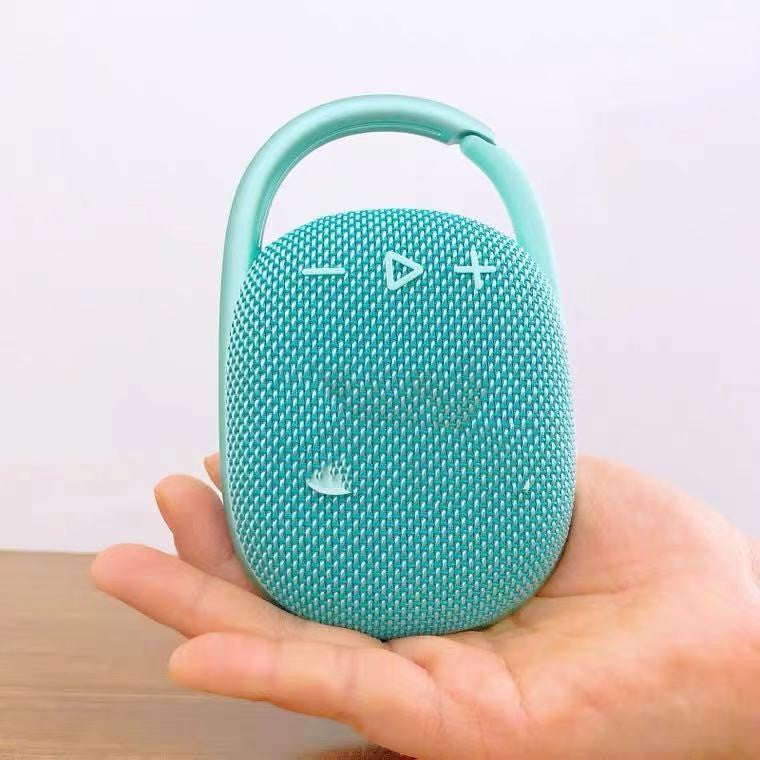 4th Generation Mini Portable Bluetooth Speaker With Bass