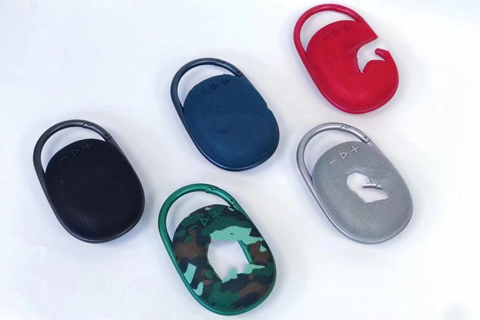 4th Generation Mini Portable Bluetooth Speaker With Bass