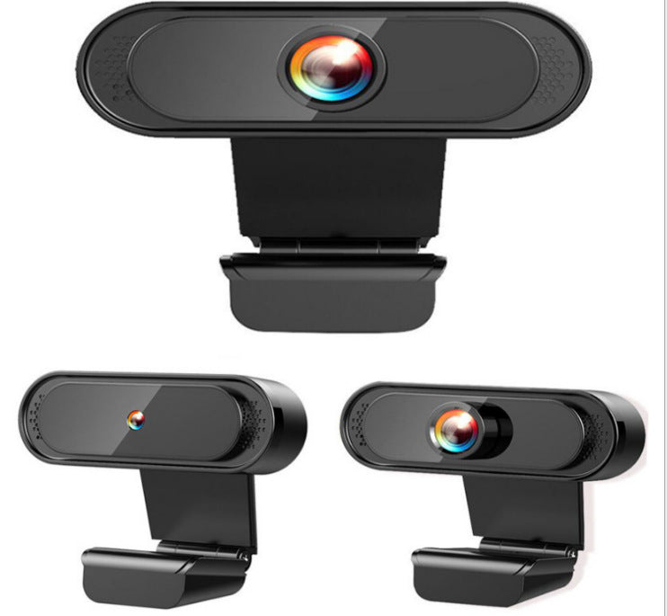 1080P HD USB Network Computer Camera