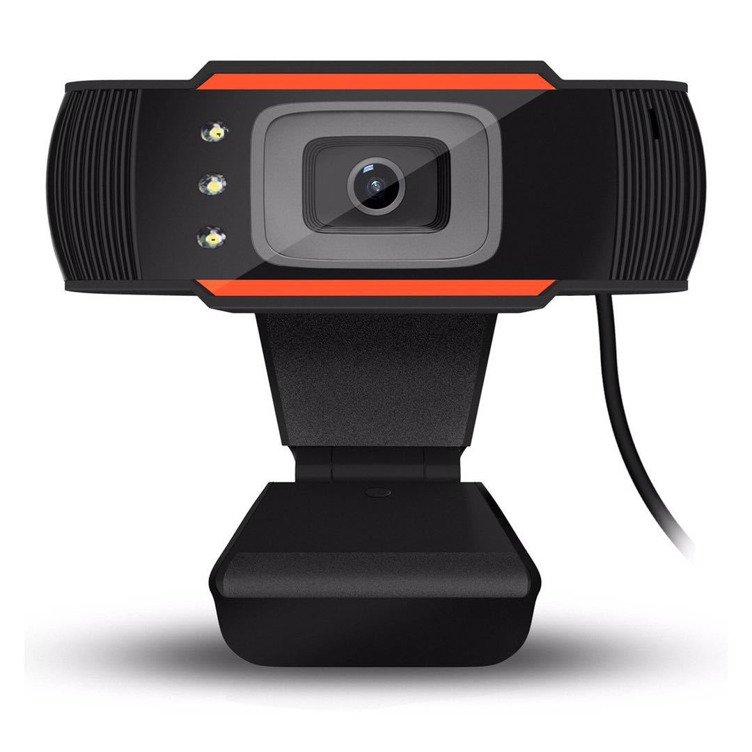 1080P HD USB Computer Webcam