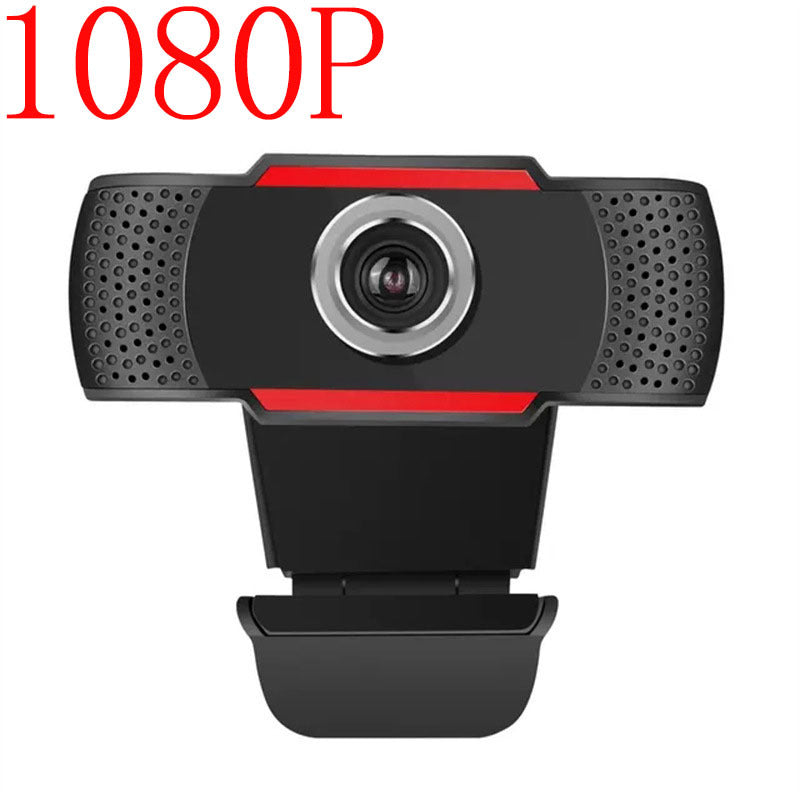 1080P HD USB Computer Webcam