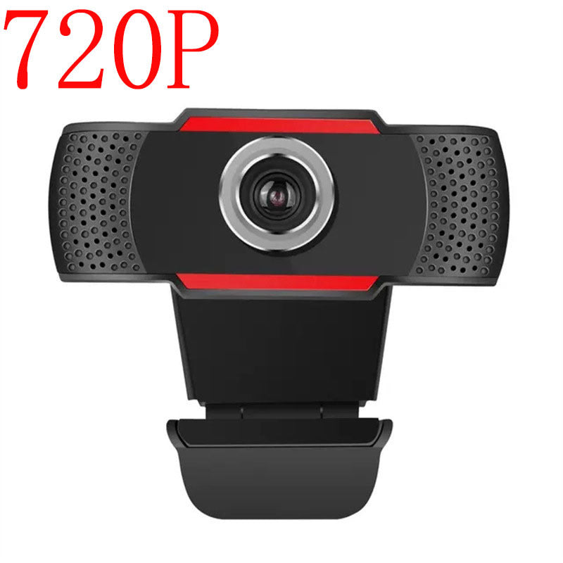 1080P HD USB Computer Webcam