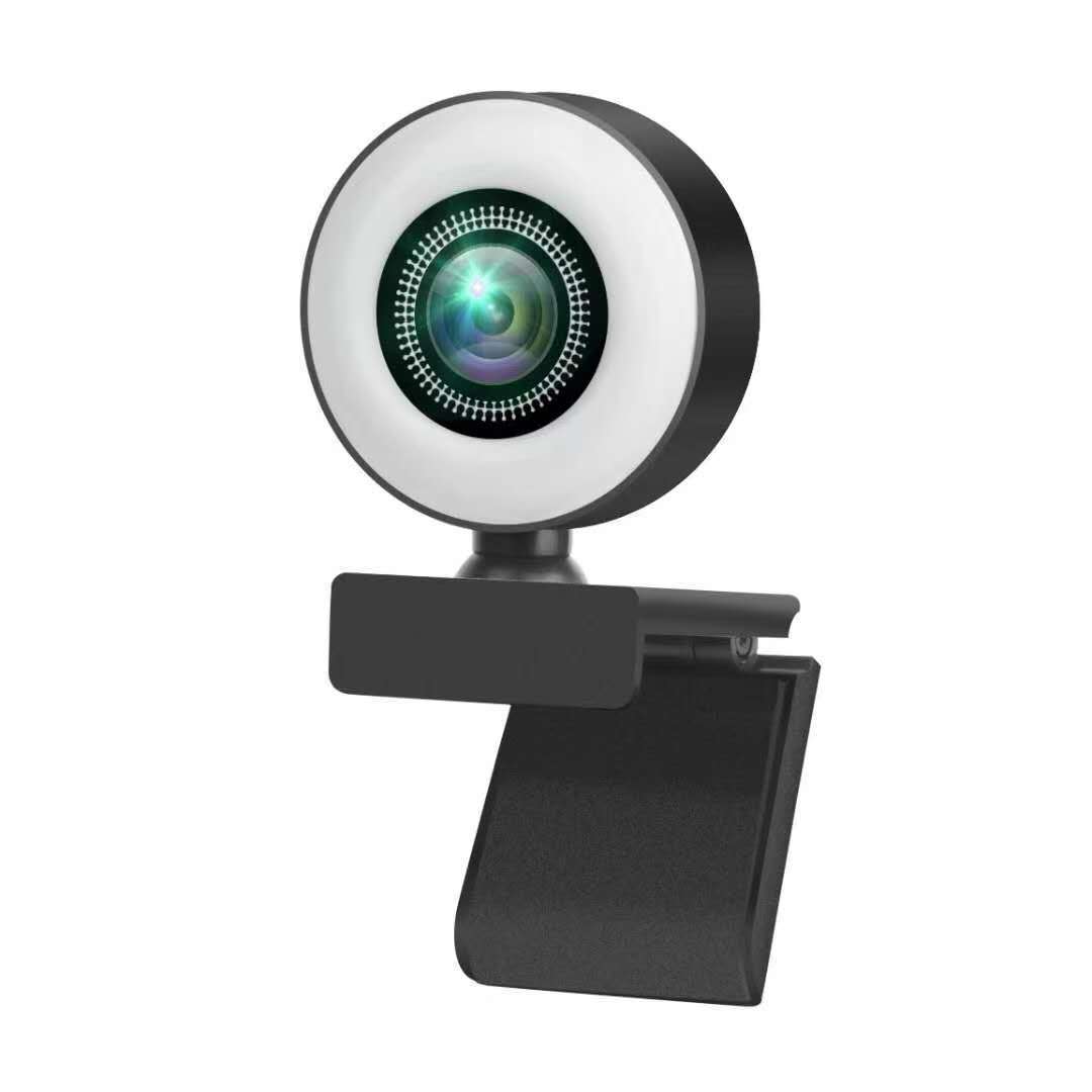 1080P HD USB Network Webcam With Fill Light
