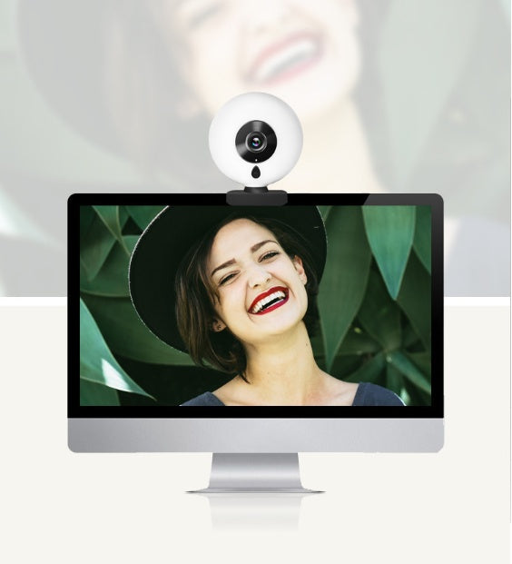 2K HD USB Webcam For Live Streaming And Video Conferencing