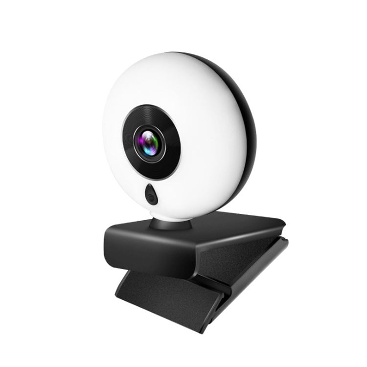 2K HD USB Webcam For Live Streaming And Video Conferencing