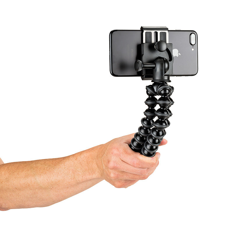 Rotating Mobile Phone Selfie Stick Live Photography Stand