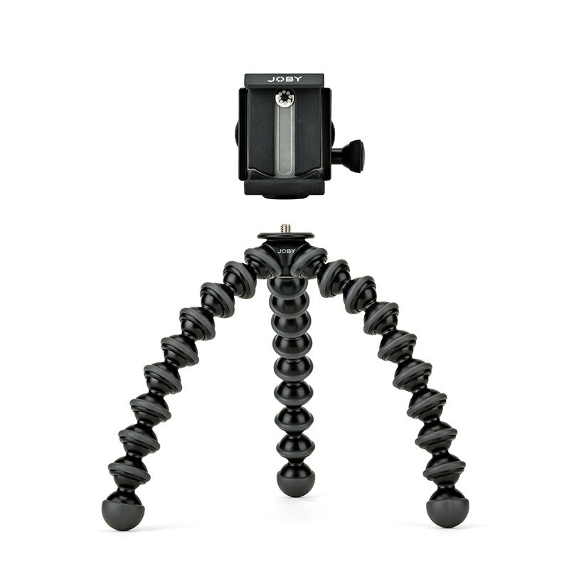 Rotating Mobile Phone Selfie Stick Live Photography Stand