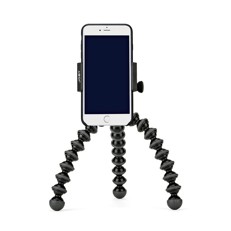Rotating Mobile Phone Selfie Stick Live Photography Stand
