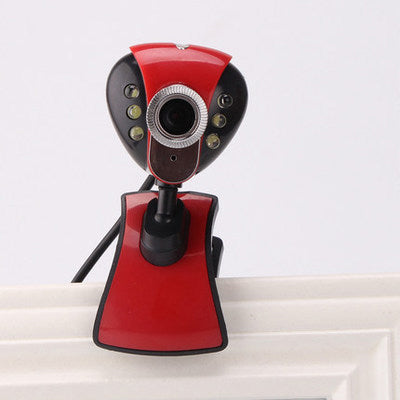 Factory Direct 1080P USB HD Webcam With Light For Video Conferencing