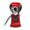 Factory Direct 1080P USB HD Webcam With Light For Video Conferencing