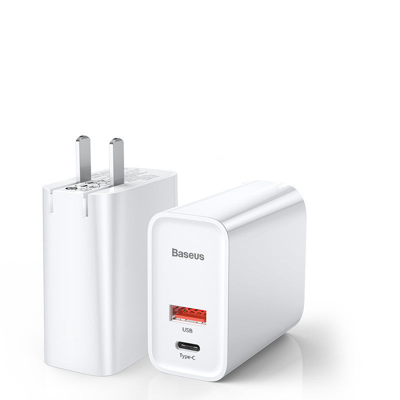 Mobile Phone PD Fast Charging USB Power Adapter EU CN Standard Charger