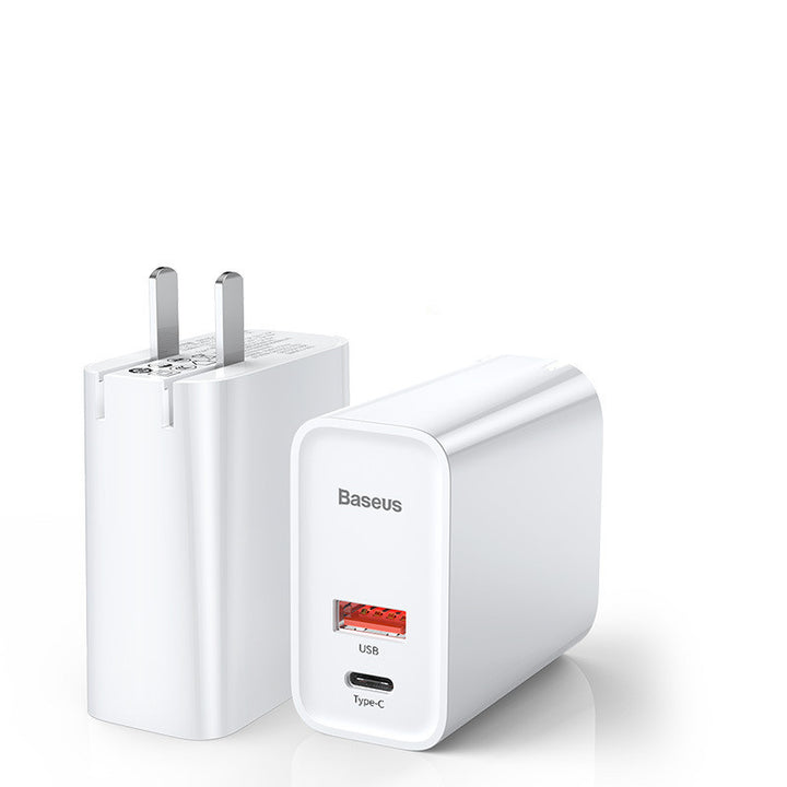 Mobile Phone PD Fast Charging USB Power Adapter EU CN Standard Charger