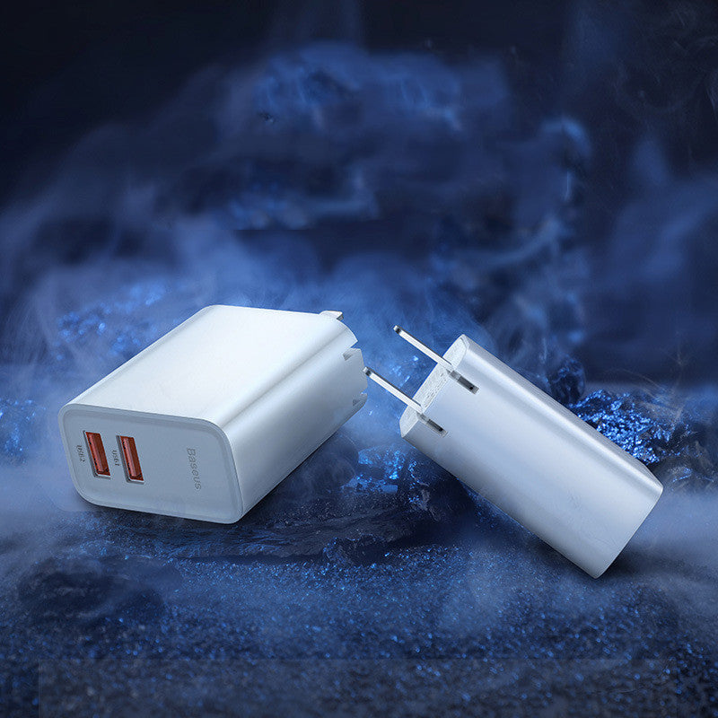 Mobile Phone PD Fast Charging USB Power Adapter EU CN Standard Charger